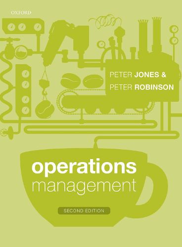 Cover image for Operations Management