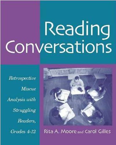 Cover image for Reading Conversations