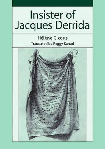 Insister of Jacques Derrida