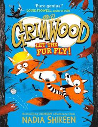 Cover image for Grimwood 2