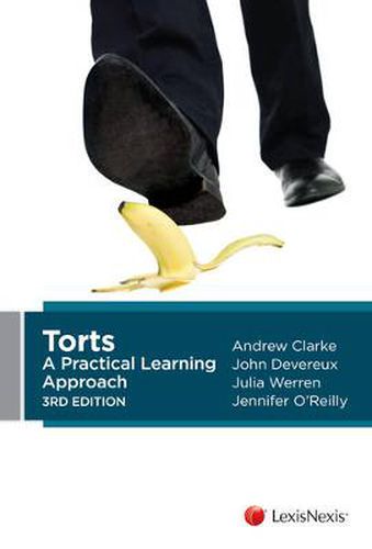 Cover image for Torts: A Practical Learning Approach