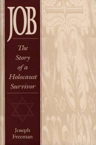Cover image for Job: The Story of a Holocaust Survivor