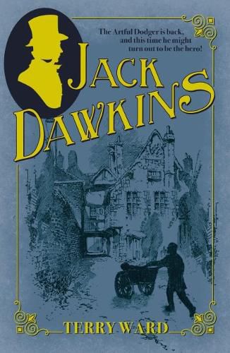 Cover image for Jack Dawkins