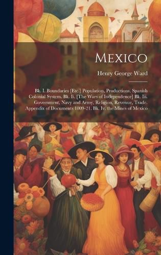 Cover image for Mexico