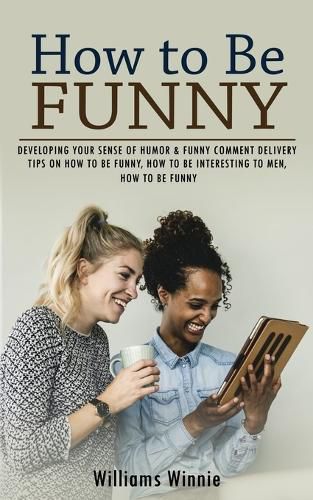 Cover image for How to Be Funny