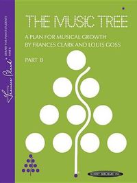 Cover image for The Music Tree: 1973 Edition, Part B