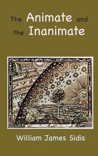 Cover image for The Animate and the Inanimate