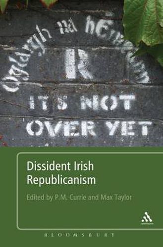 Cover image for Dissident Irish Republicanism