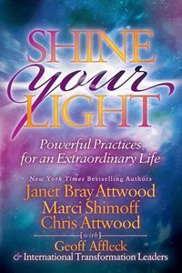 Cover image for Shine Your Light: Powerful Practices for an Extraordinary Life