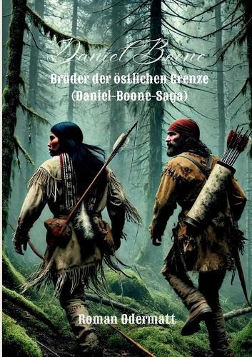 Cover image for Daniel Boone - Brueder der oestlichen Grenze