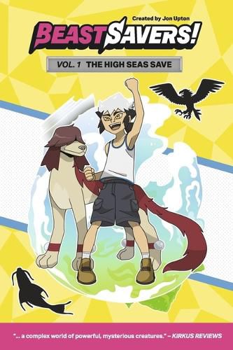 Cover image for The High Seas Save