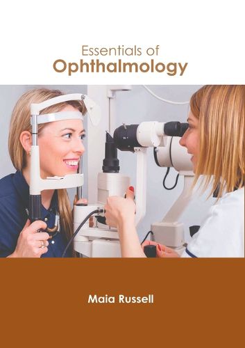 Cover image for Essentials of Ophthalmology