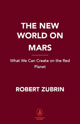 Cover image for The New World on Mars
