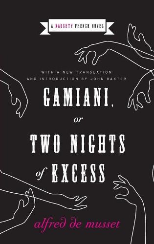 Cover image for Gamiani, Or Two Nights Of Excess