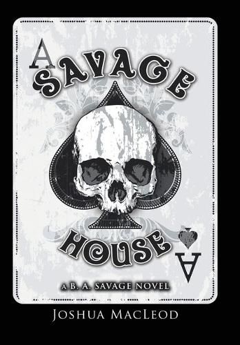 Cover image for Savage House