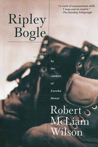 Cover image for Ripley Bogle: A Novel