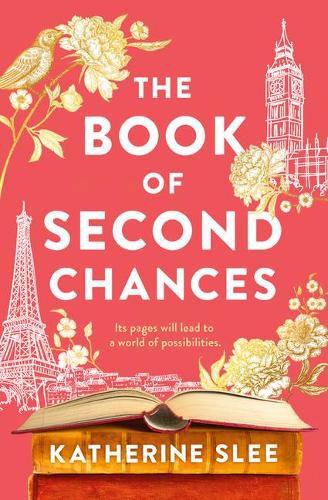 Cover image for The Book of Second Chances