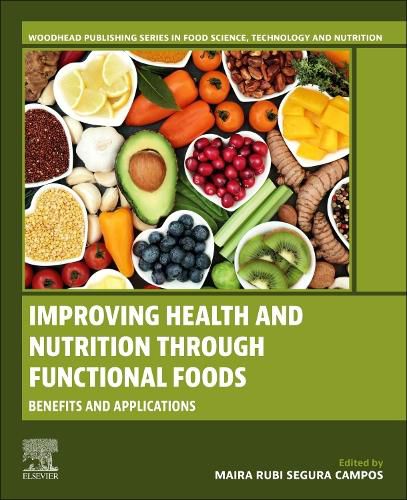 Cover image for Improving Health and Nutrition through Functional Foods