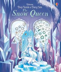 Cover image for Peep Inside a Fairy Tale The Snow Queen