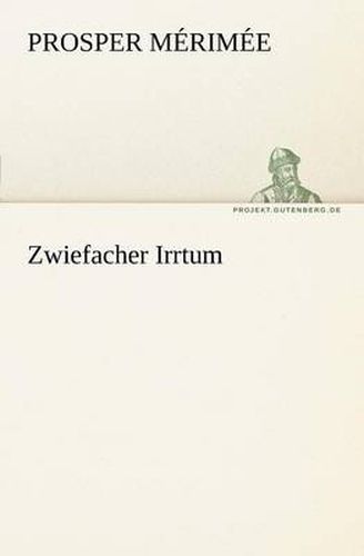 Cover image for Zwiefacher Irrtum