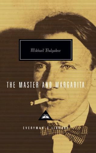 Cover image for The Master and Margarita