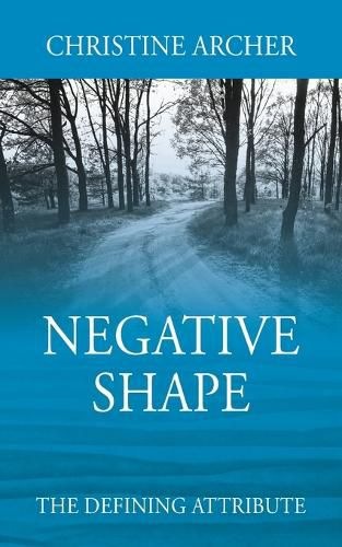 Cover image for Negative Shape
