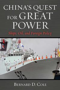 Cover image for China's Quest for Great Power