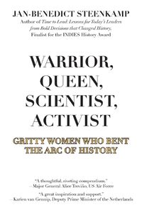 Cover image for Warrior, Queen, Scientist, Activist