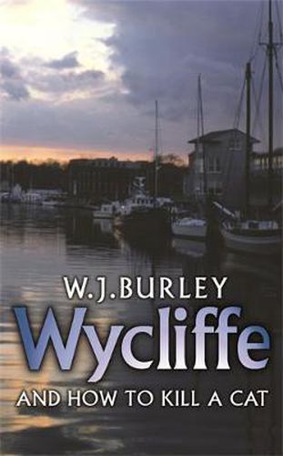 Cover image for Wycliffe and How to Kill A Cat