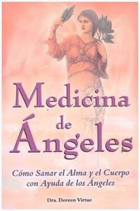 Cover image for Medicina de Angeles