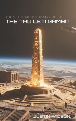 Cover image for The Tau Ceti Gambit