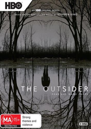 Cover image for The Outsider: Season 1 (DVD)