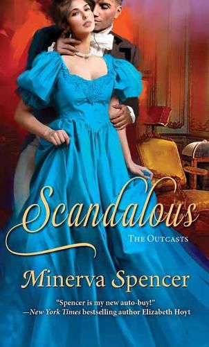Cover image for Scandalous