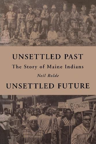 Cover image for Unsettled Past, Unsettled Future