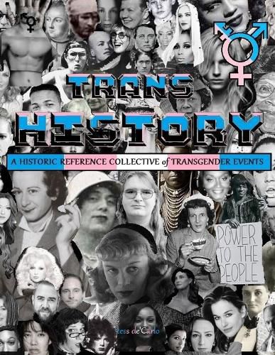 Cover image for Trans History