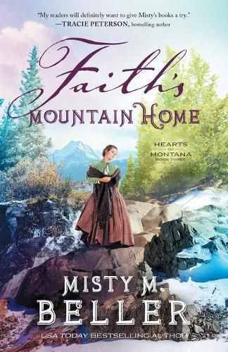 Cover image for Faith"s Mountain Home