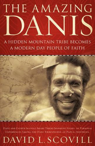 Cover image for The Amazing Danis!