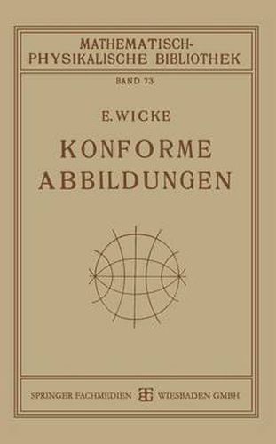 Cover image for Konforme Abbildungen