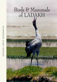 Cover image for Birds and Mammals of Ladakh