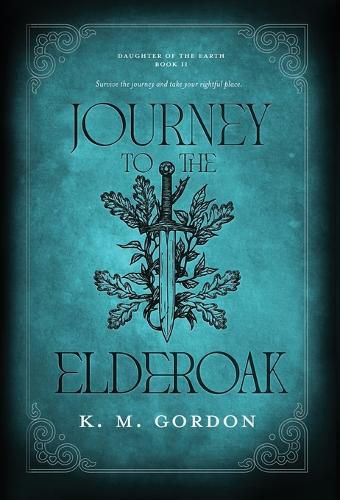 Cover image for Journey to the Elderoak