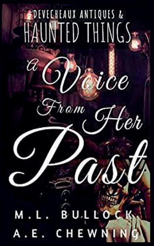 Cover image for A Voice From Her Past