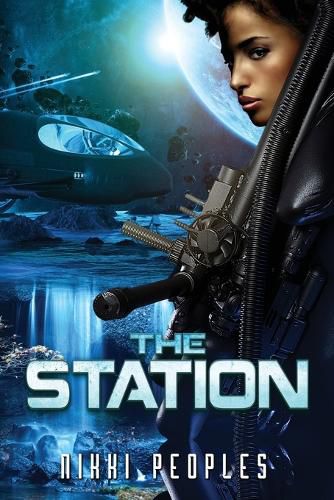 Cover image for The Station
