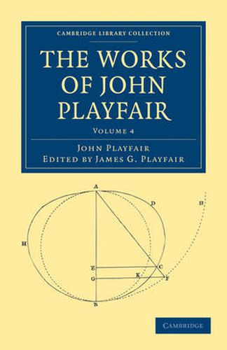 Cover image for The Works of John Playfair