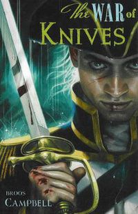 Cover image for The War of Knives