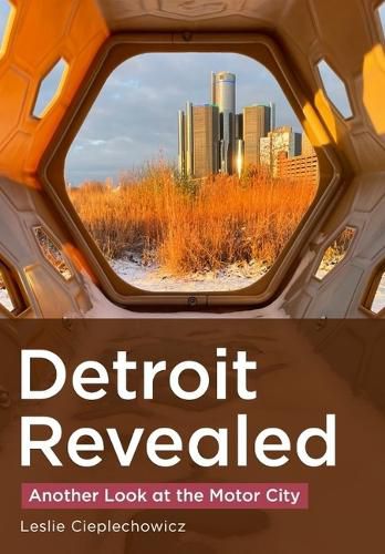 Cover image for Detroit Revealed