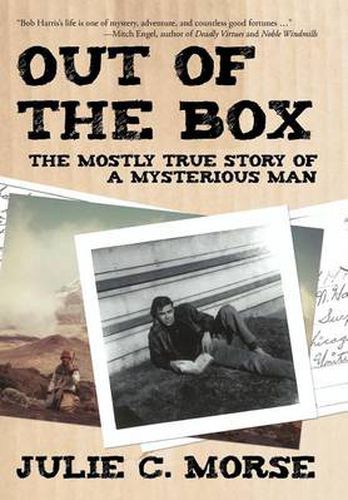 Cover image for Out of the Box