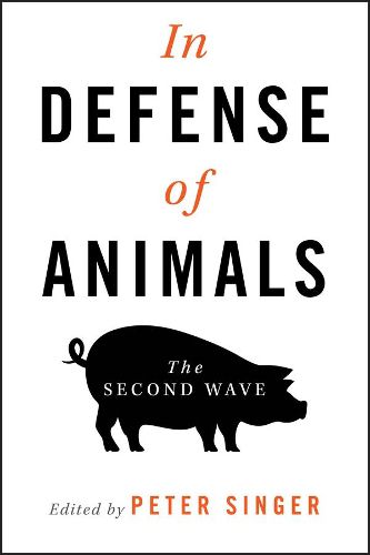 Cover image for In Defense of Animals - The Second Wave