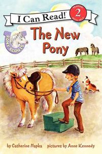 Cover image for Pony Scouts: The New Pony