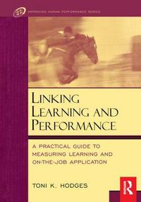 Cover image for Linking Learning and Performance