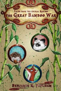 Cover image for The Great Bamboo War in Color